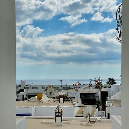 Cozy And Sunny Apartment Over The Rooftops Пуерто дел Кармен Екстериор снимка