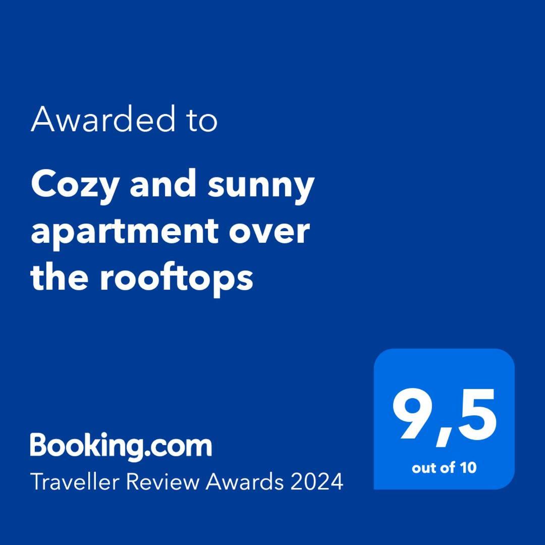 Cozy And Sunny Apartment Over The Rooftops Пуерто дел Кармен Екстериор снимка